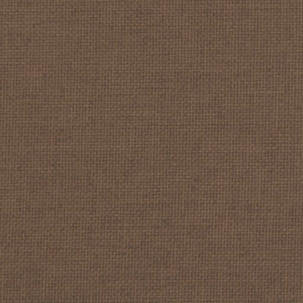 Divano per Bambini Marrone 70x45x30 cm in Tessuto | homemem39