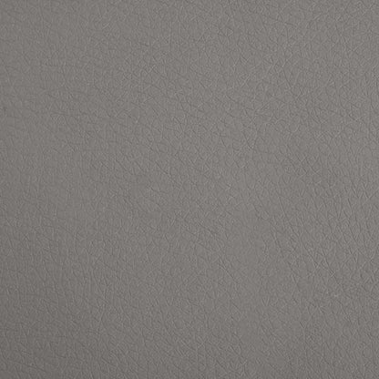 Divano per Bambini Grigio 70x45x30 cm in Similpelle
