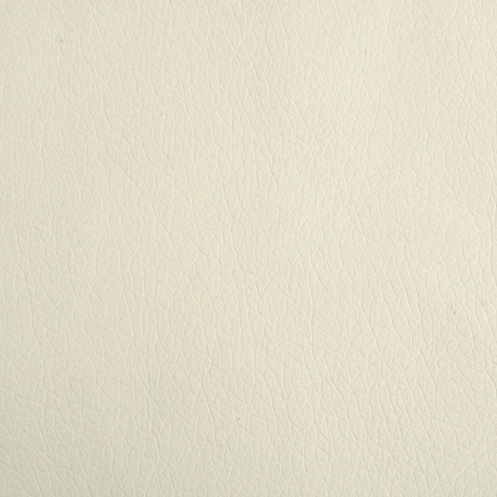 Divano per Bambini Crema 70x45x30 cm in Similpelle | homemem39