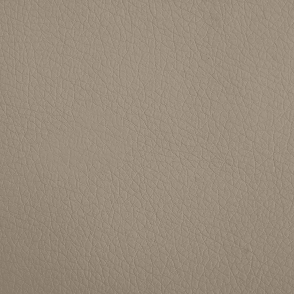 Divano per Bambini Cappuccino 70x45x30 cm in Similpelle