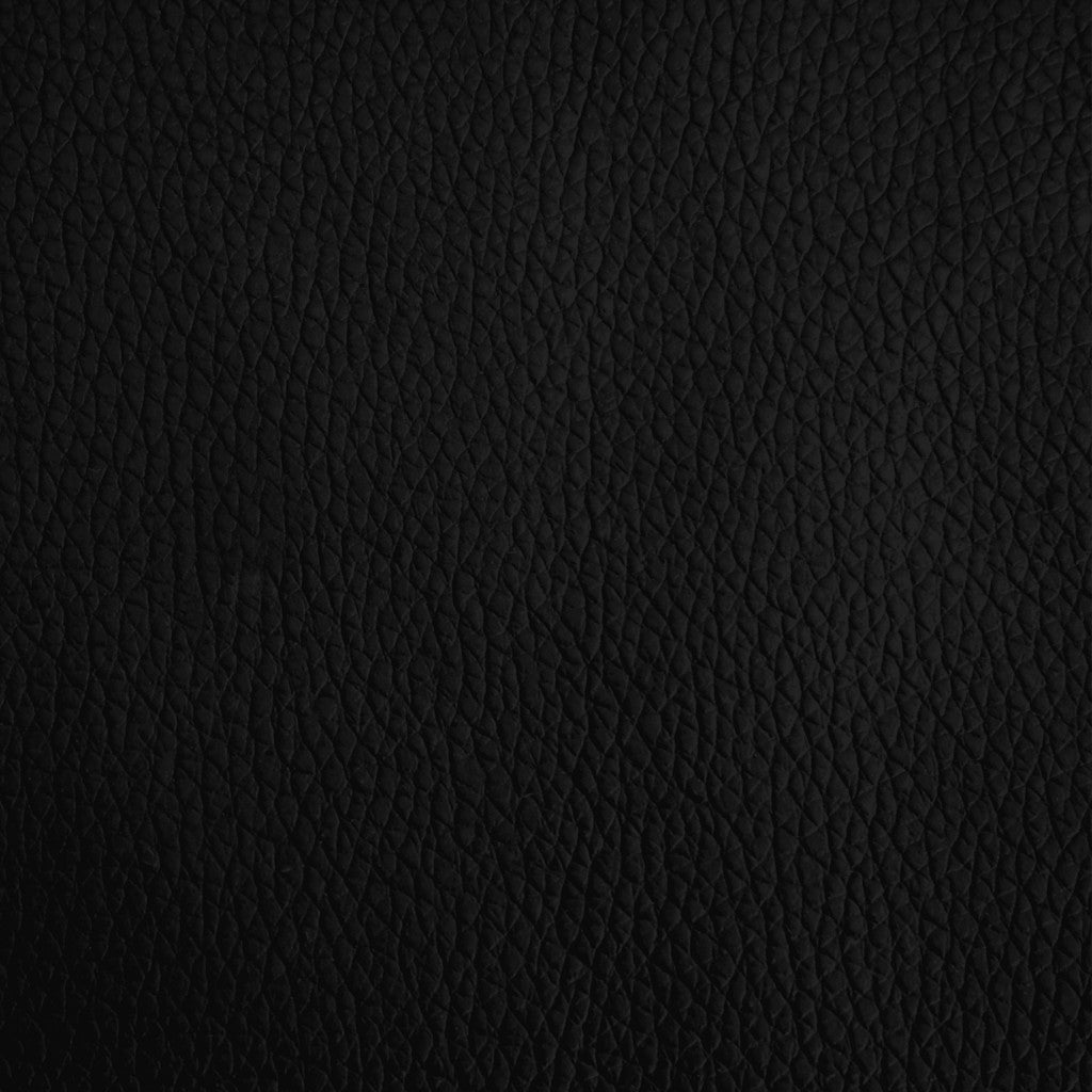 Divano per Bambini Nero 60x40x30 cm in Similpelle | homemem39