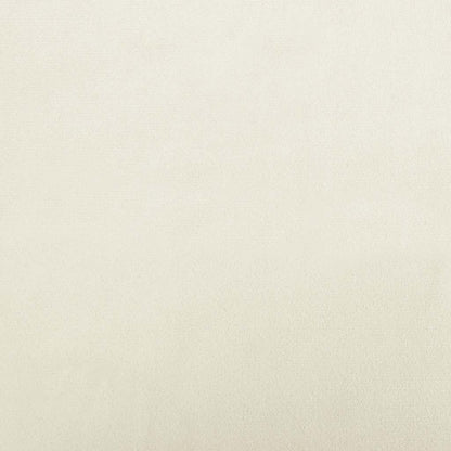 Divano per Bambini Crema 70x45x26,5 cm in Velluto | homemem39