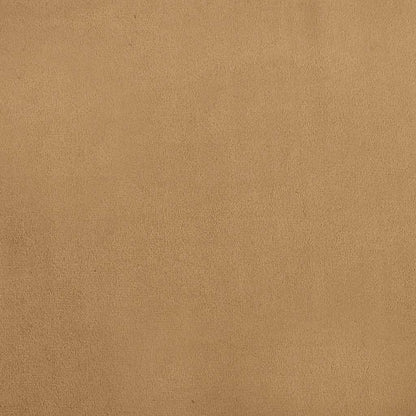 Divano per Bambini Marrone 50x40x26,5 cm in Velluto - homemem39
