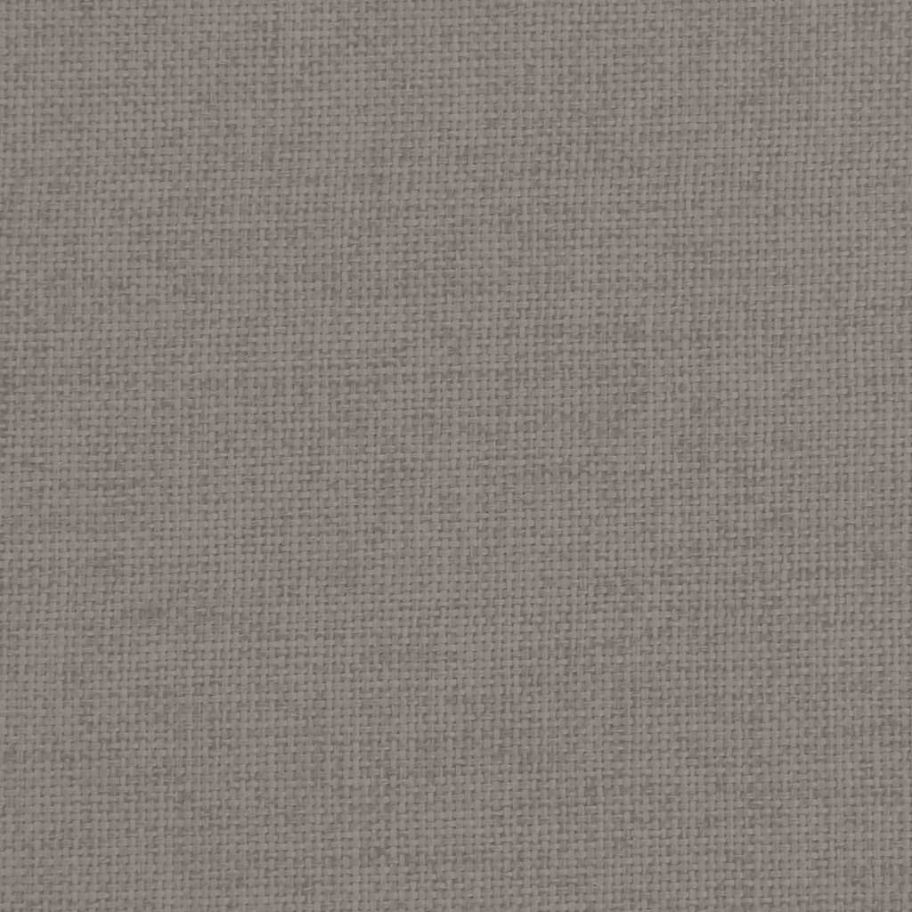 Divano per Bambini Tortora 70x40x24 cm in Tessuto | homemem39