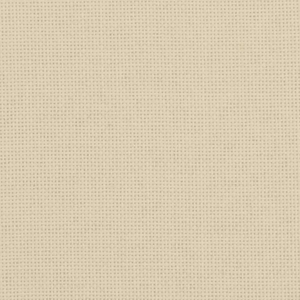 Divano per Bambini Crema 70x45x30 cm in Tessuto | homemem39