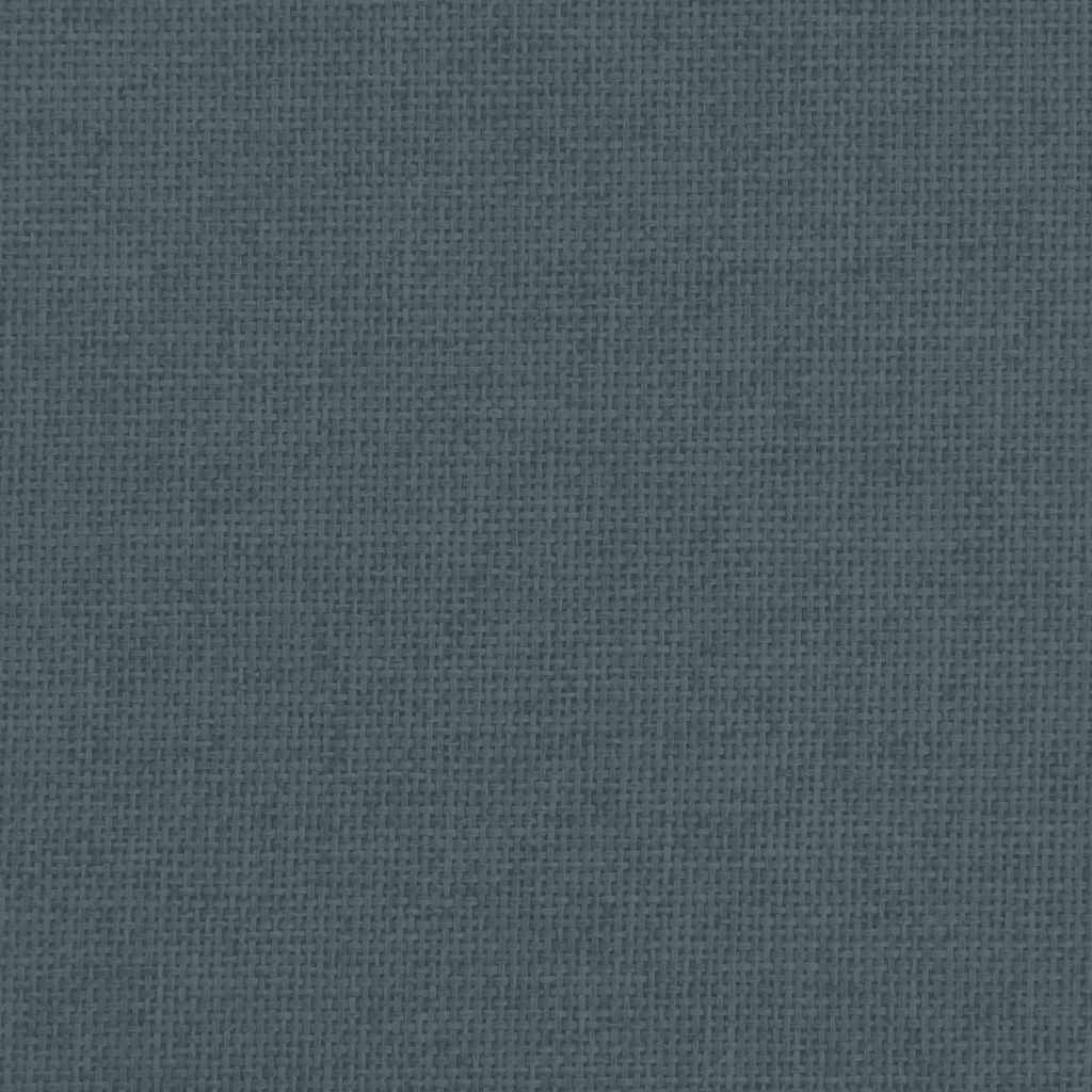Divano per Bambini Grigio Scuro 70x45x30 cm in Tessuto | homemem39