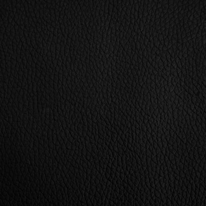 Divano per Bambini Nero 70x45x30 cm in Similpelle | homemem39