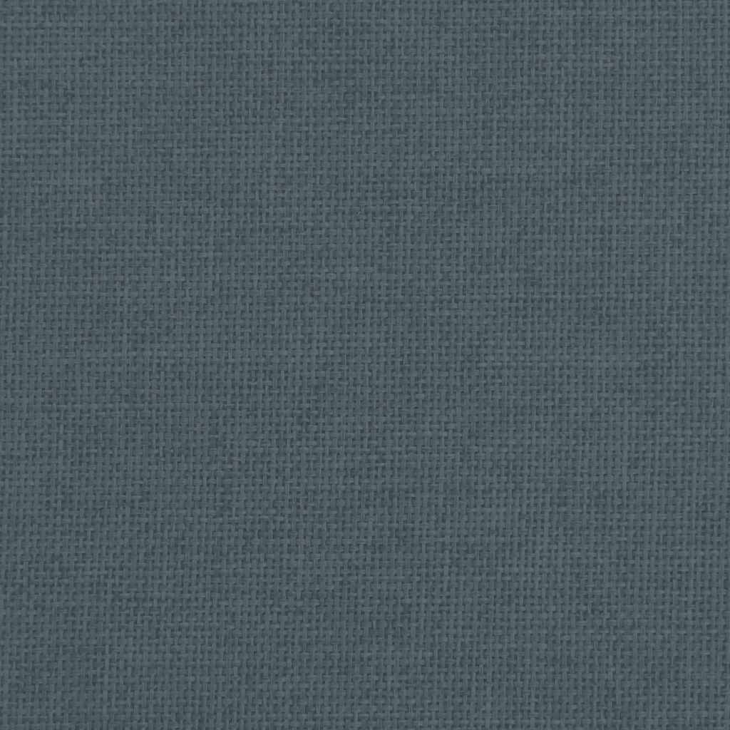 Divano per Bambini Grigio Scuro 50x40x30 cm in Tessuto | homemem39