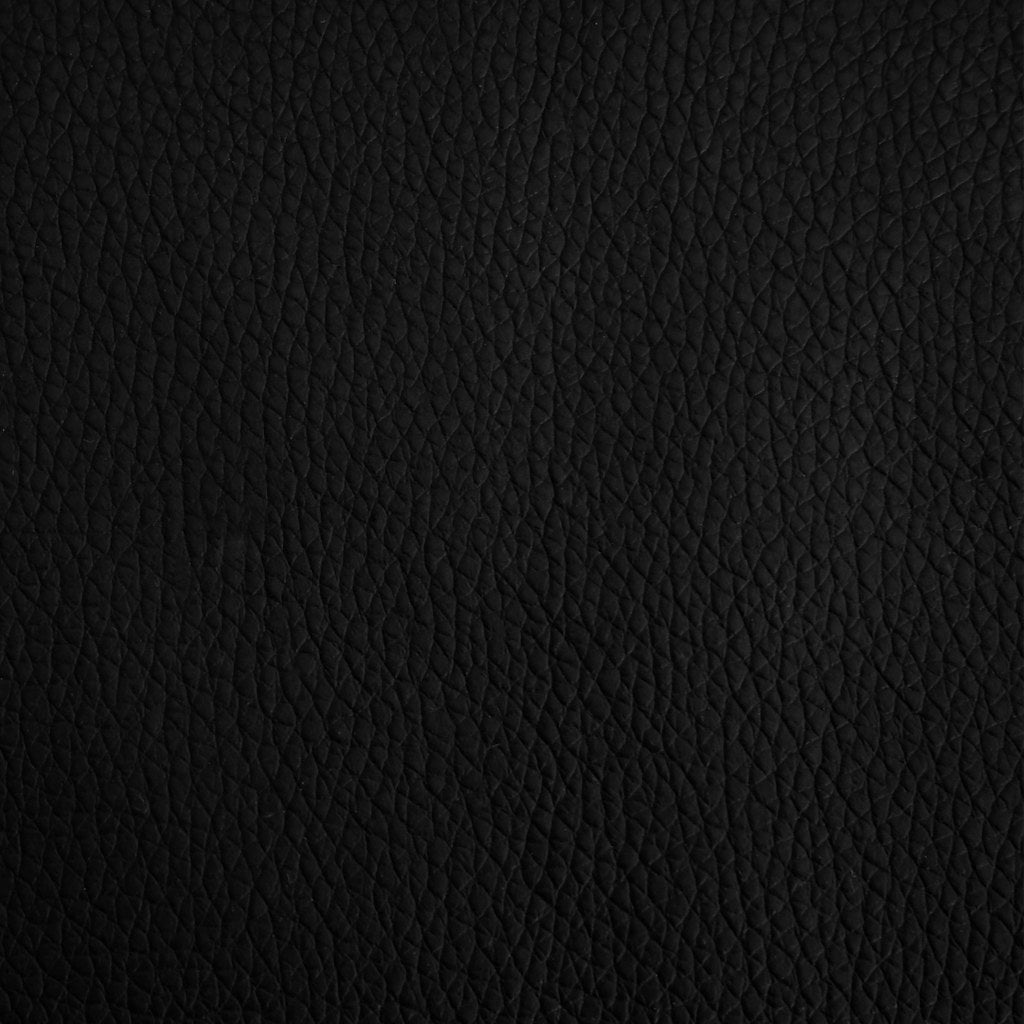 Divano per Bambini Nero 50x40x30 cm in Similpelle | homemem39