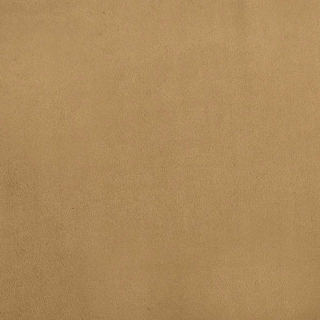 Divano per Bambini Marrone 70x45x26 cm in Velluto | homemem39