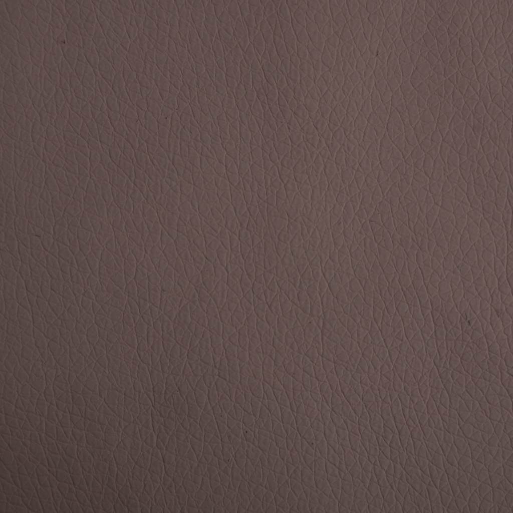 Divano Bambini con Poggiapiedi Marrone 100x50x30 cm Similpelle | homemem39