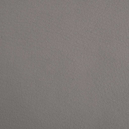 Divano Bambini con Poggiapiedi Grigio 100x50x30 cm Similpelle | homemem39