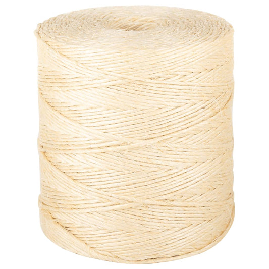 Corda in Sisal 100% 2 mm 300 m | homemem39