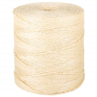 Corda in Sisal 100% 2 mm 600 m | homemem39