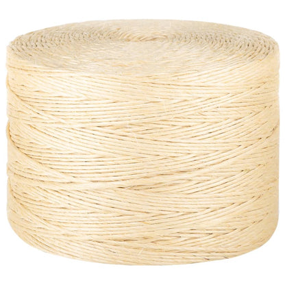 Corda in Sisal 100% 3 mm 400 m - homemem39