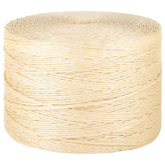 Corda in Sisal 100% 3 mm 2000 m - homemem39