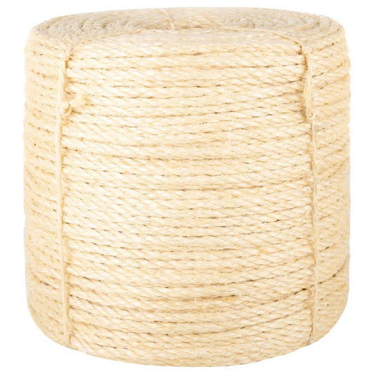 Corda in Sisal 100% 6 mm 25 m - homemem39