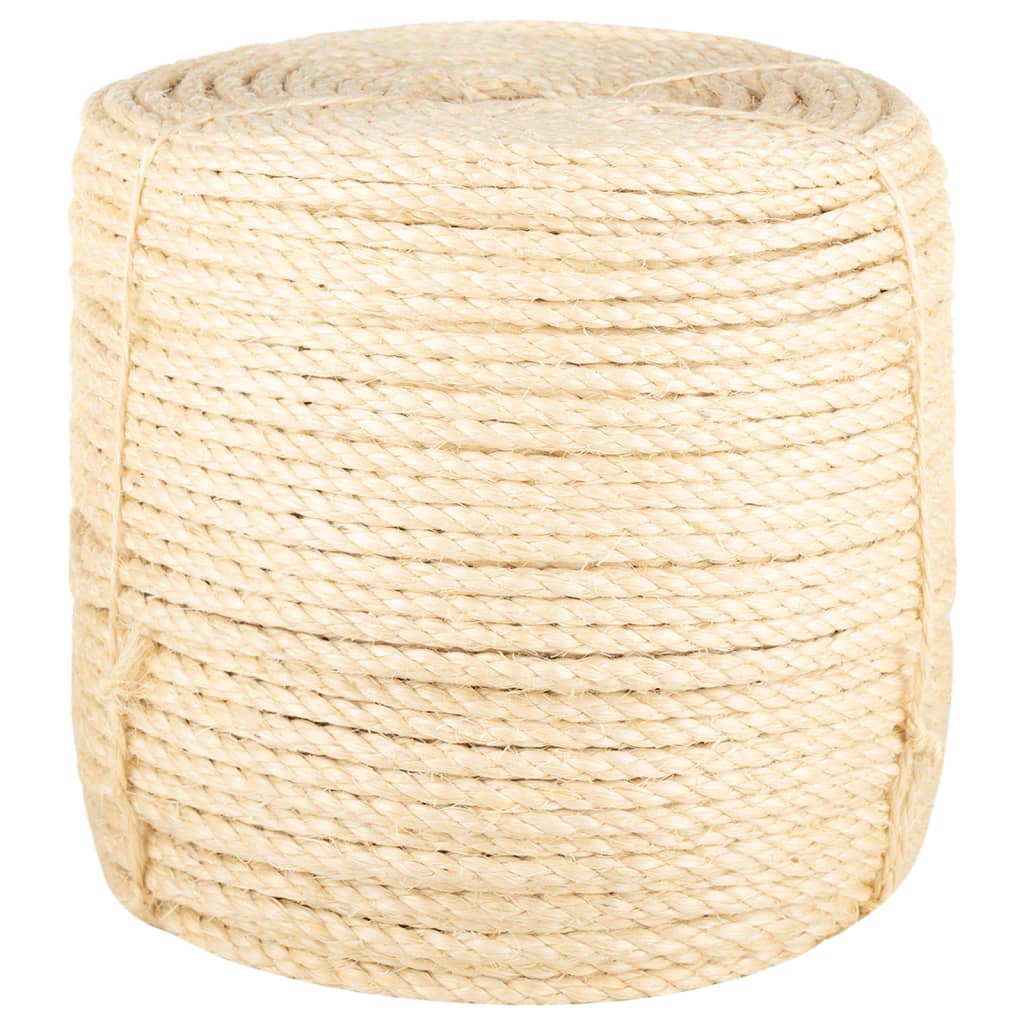 Corda in Sisal 100% 8 mm 25 m - homemem39