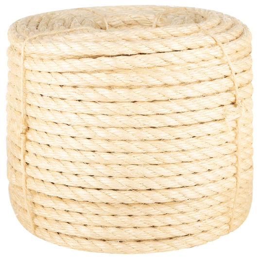Corda in Sisal 100% 14 mm 25 m - homemem39