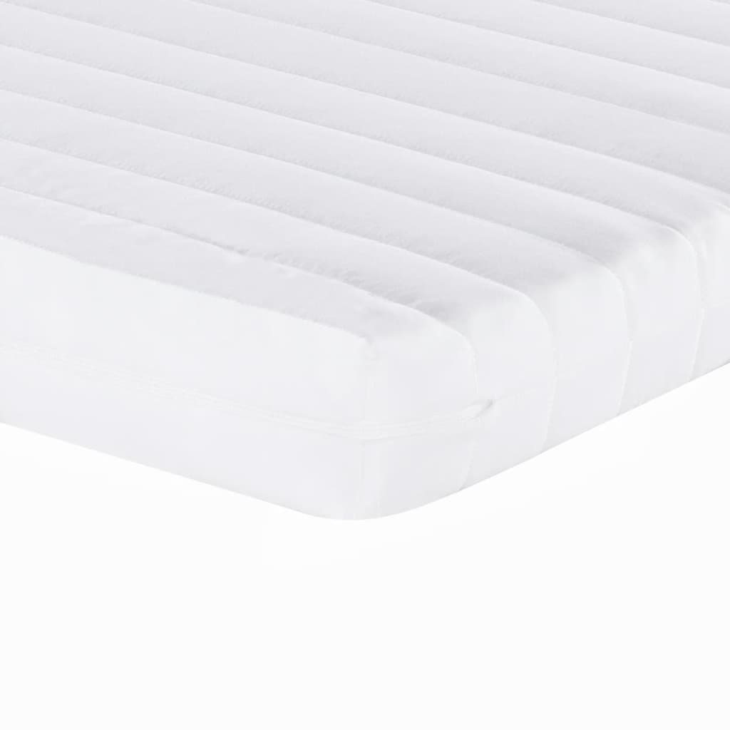 Divano Letto Estraibile con Materassi Nero 80x200 cm Velluto | homemem39