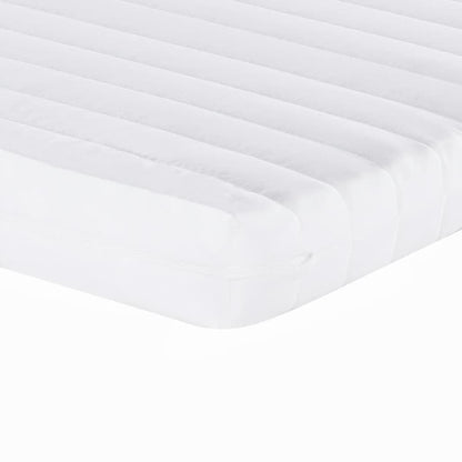 Divano Letto Estraibile con Materassi Nero 80x200 cm Velluto | homemem39