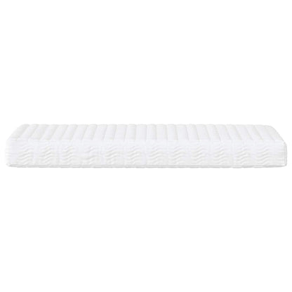 Divano Letto con Materasso Blu 80x200 cm in Velluto | homemem39