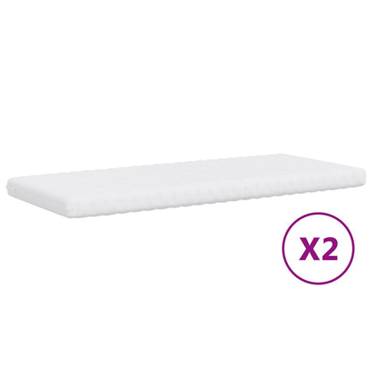 Divano Letto Estraibile con Cassetti Nero 90x190 cm in Velluto | homemem39