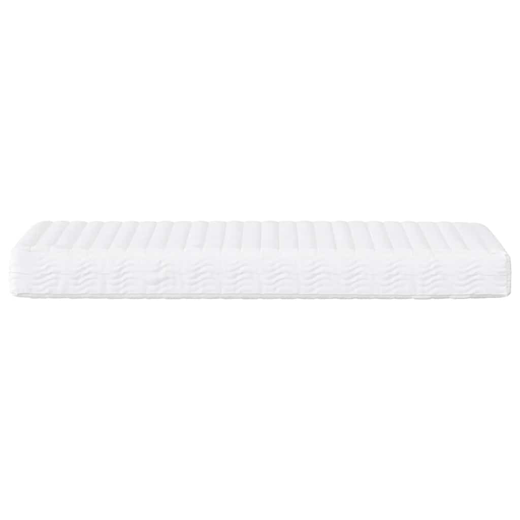 Divano Letto con Materasso Verde Scuro 90x200 cm in Velluto | homemem39