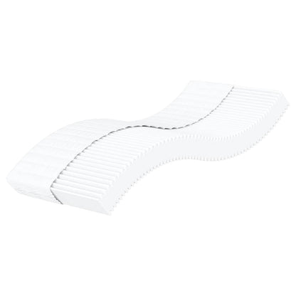 Divano Letto con Materasso Verde Scuro 90x200 cm in Velluto | homemem39