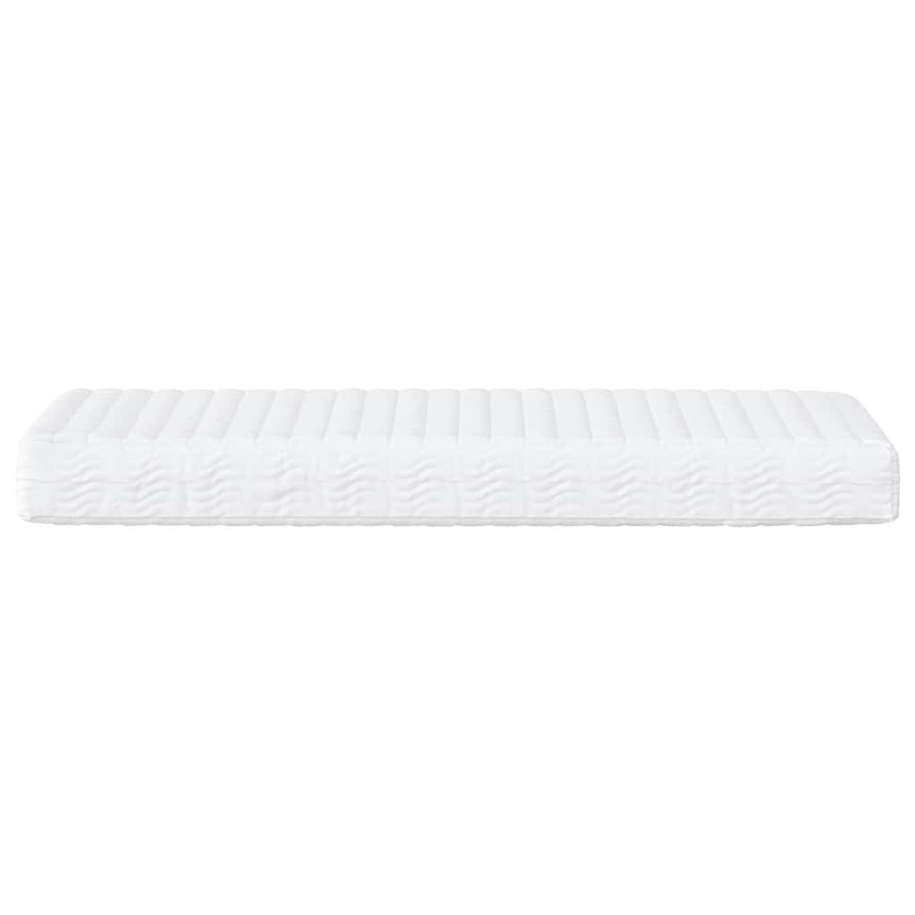 Divano Letto con Materasso Blu 100x200 cm in Velluto | homemem39