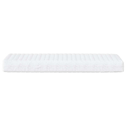 Divano Letto con Materasso Blu 100x200 cm in Velluto | homemem39