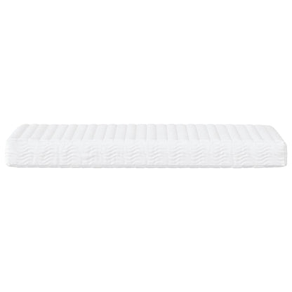 Divano Letto con Materasso Grigio Scuro 90x190 cm in Velluto | homemem39