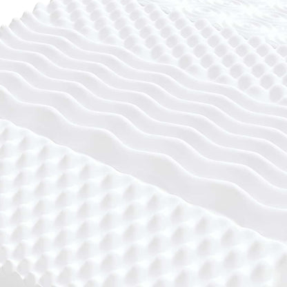 Divano Letto Estraibile con Cassetti Blu 80x200 cm in Velluto | homemem39