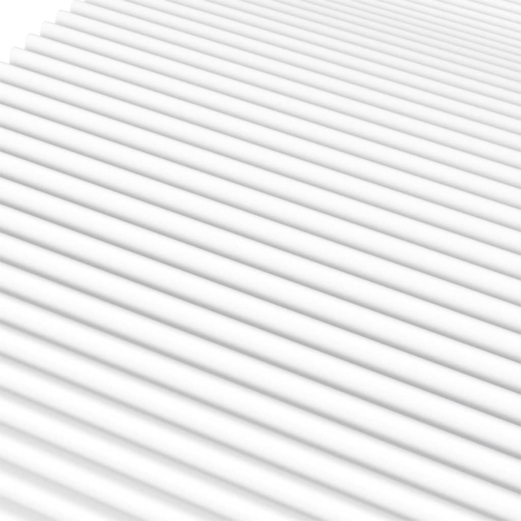 Divano Letto con Materasso Tortora 100x200 cm in Tessuto | homemem39