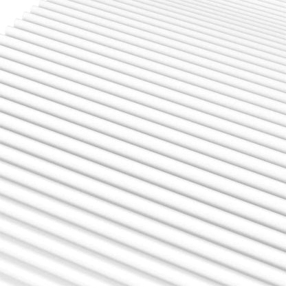 Divano Letto con Materasso Nero 100x200 cm in Tessuto - homemem39