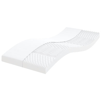 Divano Letto Estraibile Materassi Grigio Scuro 100x200 Velluto | homemem39