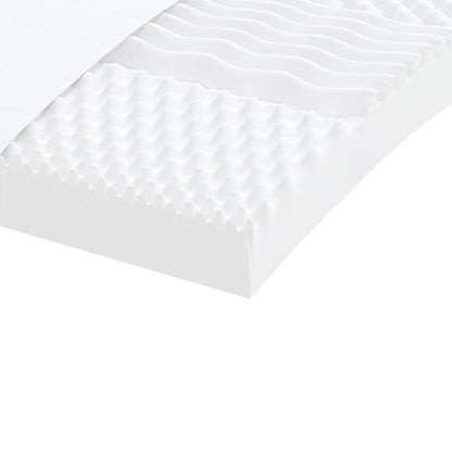 Divano Letto Estraibile Materassi Grigio Scuro 100x200 Velluto | homemem39