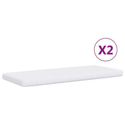 Divano Letto Estraibile Materassi Verde Scuro 100x200 Velluto | homemem39