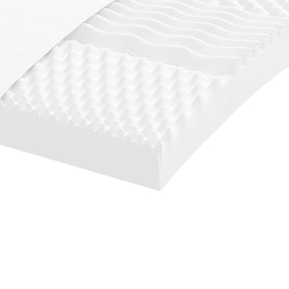 Divano Letto Estraibile con Cassetti Rosa 80x200 cm Velluto | homemem39