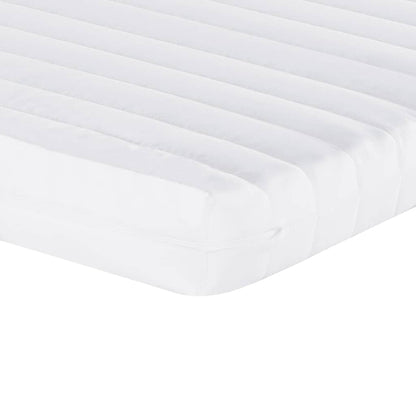Divano Letto Estraibile con Cassetti Rosa 80x200 cm Velluto | homemem39