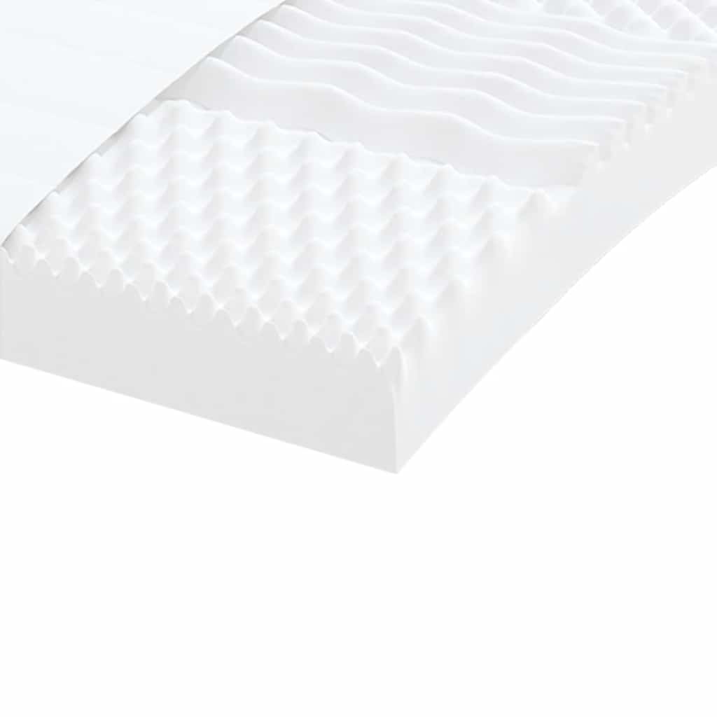 Divano Letto Estraibile con Cassetti Blu 100x200 cm in Velluto | homemem39