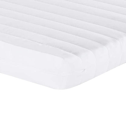 Divano Letto Estraibile con Cassetti Blu 100x200 cm in Velluto | homemem39