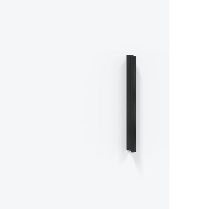 Armadietti a Parete 2 pz Bianchi in Legno Multistrato - homemem39