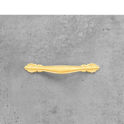 Credenza Grigio Cemento 34,5x34x180 cm in Legno Multistrato - homemem39