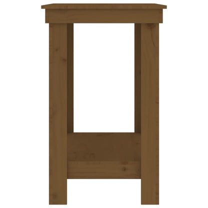 Banco da Lavoro Ambra 110x50x80 cm in Legno Massello di Pino - homemem39