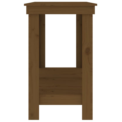Banco da Lavoro Ambra 140x50x80 cm in Legno Massello di Pino - homemem39