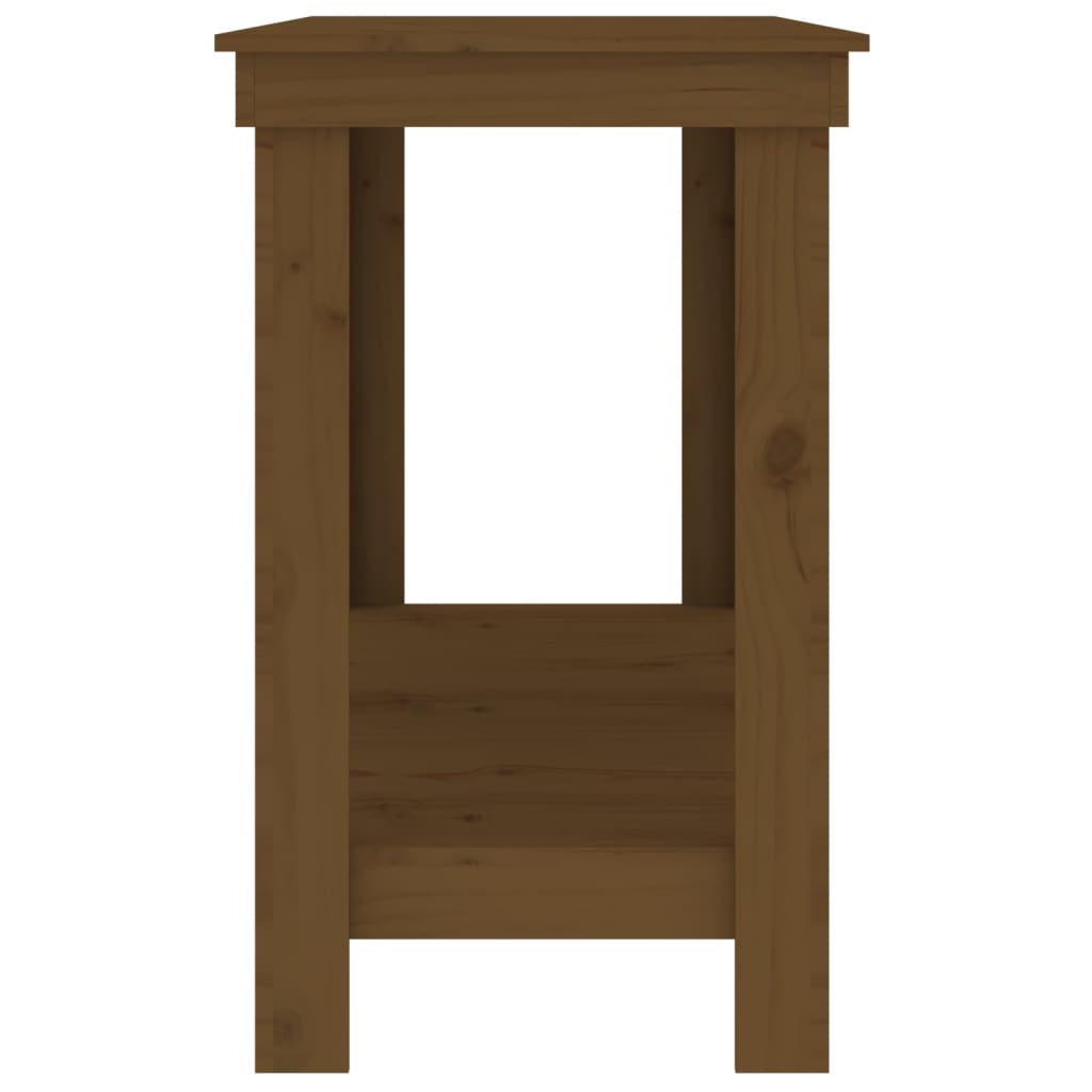 Banco da Lavoro Ambra 180x50x80 cm in Legno Massello di Pino - homemem39