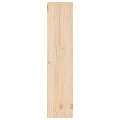 Copertura Termosifone 79,5x19x84 cm Legno Massello Pino - homemem39