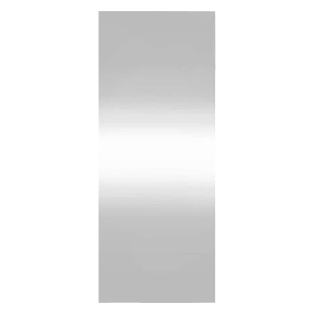 Specchio da Parete 30x80 cm Vetro Rettangolare | homemem39