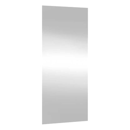 Specchio da Parete 30x80 cm Vetro Rettangolare | homemem39